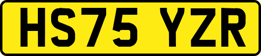 HS75YZR