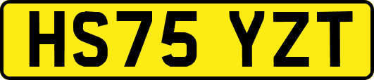HS75YZT