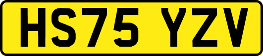 HS75YZV