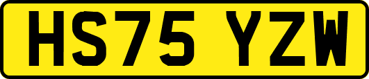 HS75YZW