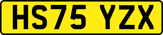 HS75YZX