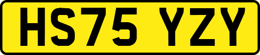 HS75YZY