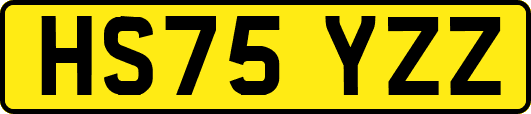 HS75YZZ
