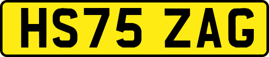 HS75ZAG