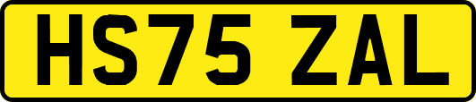 HS75ZAL