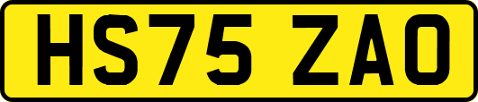 HS75ZAO