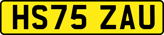 HS75ZAU