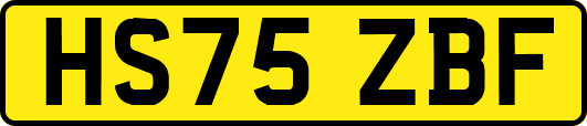 HS75ZBF