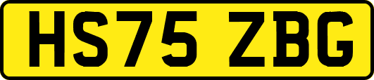 HS75ZBG