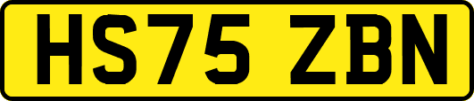 HS75ZBN