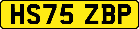 HS75ZBP