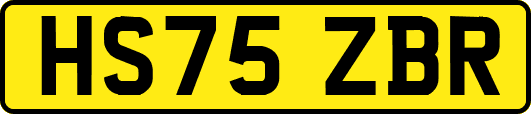 HS75ZBR