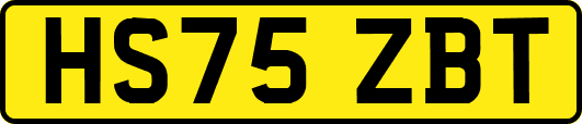 HS75ZBT