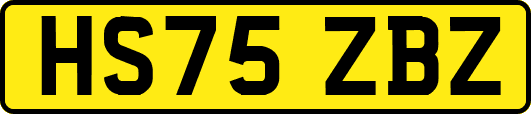 HS75ZBZ