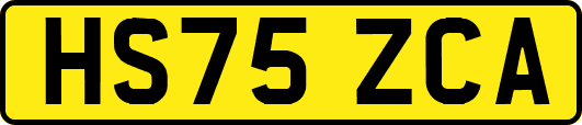 HS75ZCA