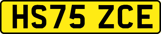 HS75ZCE