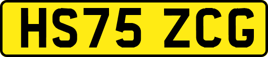 HS75ZCG