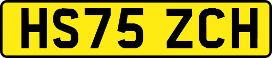 HS75ZCH