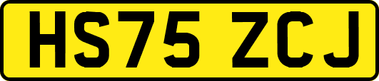 HS75ZCJ