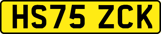 HS75ZCK