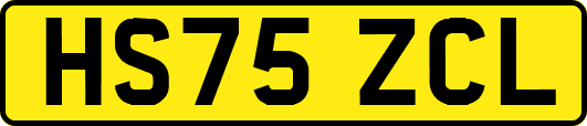 HS75ZCL