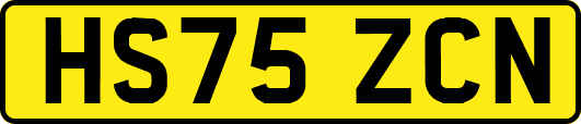 HS75ZCN