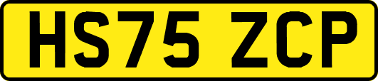 HS75ZCP