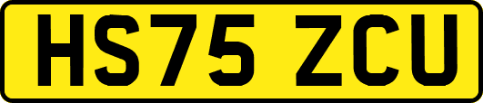 HS75ZCU