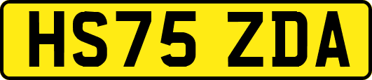 HS75ZDA