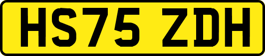 HS75ZDH