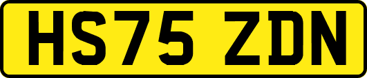 HS75ZDN