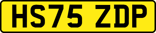 HS75ZDP