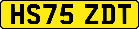 HS75ZDT