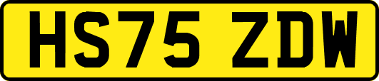 HS75ZDW