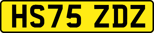 HS75ZDZ