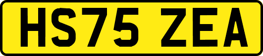 HS75ZEA