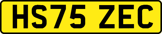 HS75ZEC