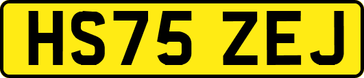 HS75ZEJ