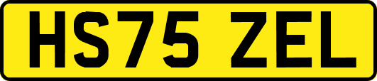 HS75ZEL