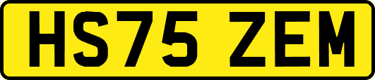 HS75ZEM