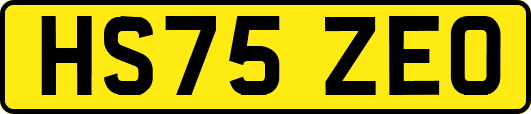 HS75ZEO