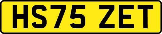 HS75ZET