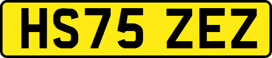 HS75ZEZ