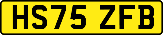 HS75ZFB