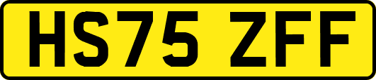 HS75ZFF