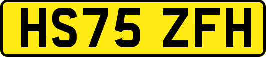 HS75ZFH