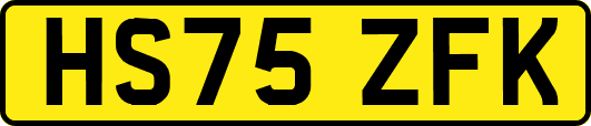 HS75ZFK