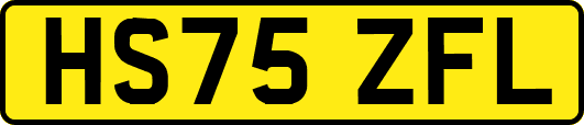 HS75ZFL