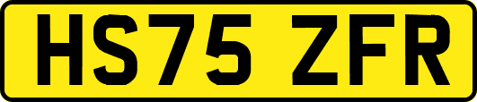 HS75ZFR