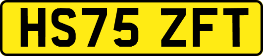HS75ZFT
